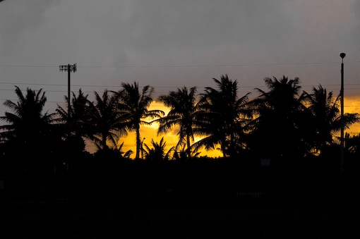 Glowing Sunset Glowing Sunset