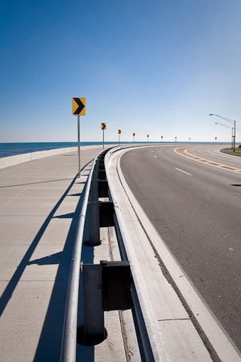 Around the bend Around the bend