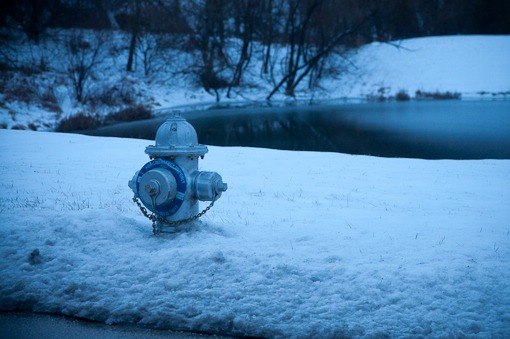 Cold fire